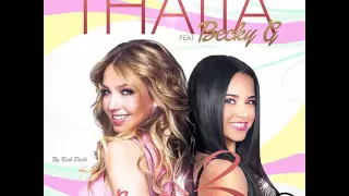 Thalia and Becky G - Como tú no hay dos ( Male Version )
