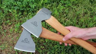 Hultafors Carpenters Axes!! Quick view by www.bushcraftcanada.com