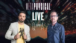 Metaphysical Live Q&A: Saturn Symbolism, Arachnophobia, Visions & More