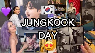 🇰🇷 BTS JUNGKOOK BIRTHDAY CELEBRATION IN KOREA 2023 #BTS #jungkook