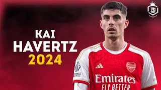 Kai Havertz 2024 - Crazy Skills and Goals | HD