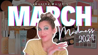 March Makeup Madness Returns!