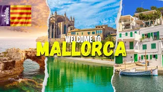 Top 10 Best Places to Visit in Mallorca | palma de mallorca | mallorca guide