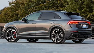 2020 Audi RS Q8 - Luxury Performance Everyday SUV