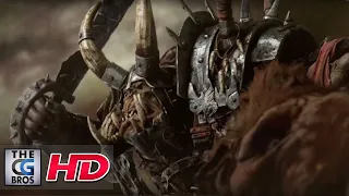 CGI 3D Cinematic Trailer : "Total War: Warhammer" - by Platige Image | TheCGBros