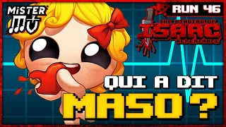 LE MASOCHISME | The Binding of Isaac : Repentance #46