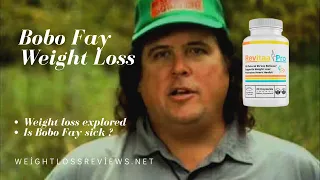 Bobo Fay Weight Loss ⚠️ Is Bobo from Finding Bigfoot sick ? ⚠️ Weight loss explored