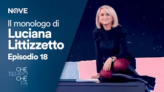 Che tempo che fa | Il Monologo di Luciana Littizzetto Episodio 18 del 3 marzo