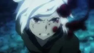 Danmachi - Fight