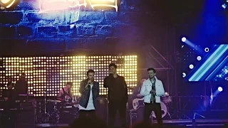 O-zone - Dragostea din tei LIVE in BUCHAREST 2017