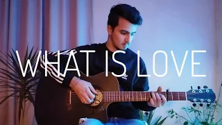 What Is Love - Haddaway (Fingerstyle Guitar Cover by Vali Revai)