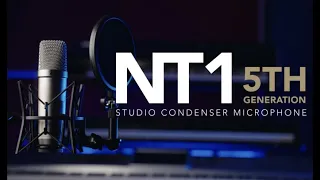 RØDE NT1 5th Generation - What makes it so great?