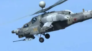 Ирак получит новую партию российских военных вертолетов
