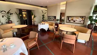 #Monaco #MonteCarlo Hôtel de Paris Monte-Carlo | Restaurant Em Chérif | petit déjeuner 🥞 ambiance.