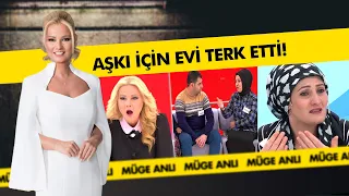 7 çocuğu ardından bırakıp kaçan aşıklar... | Müge Anlı İle Tatlı Sert Kolajlar