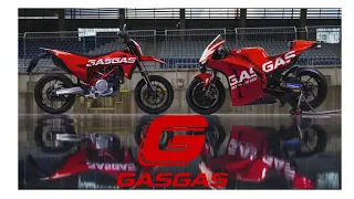 Gasgas, pabrikan trail spanyol yang mengikuti MotoGp [ Kelas sejarah hari ini ] #trail #gasgasgas