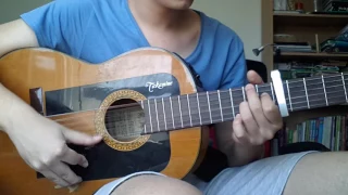 Kendji Girac - Color gitano (Cover Gipsy par Anthony Najarian)