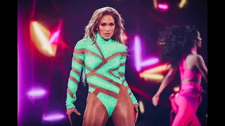 Jennifer lopez - On The Floor (It's My Party Tour)04.08.2019 Moscow