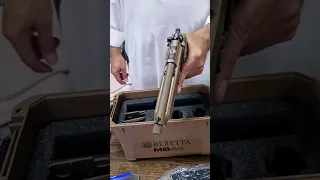 Beretta M9A4 USA quick Unboxing part-1.#shorts #9mmpistol