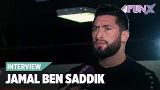 JAMAL BEN SADDIK BLIKT TERUG OP SPUUGINCIDENT RICO VERHOEVEN