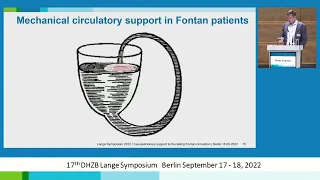 30 Cavopulmonary support to the failing Fontan circulation Kramer