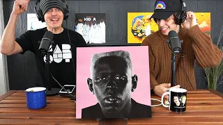 Dad Reacts to Tyler, the Creator - IGOR