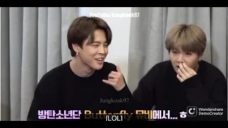 BTS Imitating Each Other