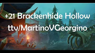 +21 Brackenhide Hollow w/ Liquid Malarkus | Balance Druid PoV | Dragonflight Season 2 M+