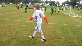 Lakeland FC v Florida Rush U10