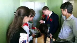 Свадьба продолжение.