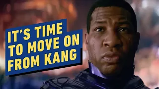 Don’t Recast Jonathan Majors: Marvel Needs to Cut Kang the Conqueror