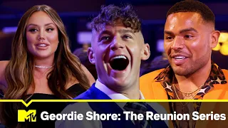 Charlotte Crosby's DJ Announcement Leaves The Family Buzzing | Geordie Shore: The Reunion Series