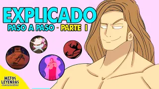 EXPLICO Hercules de Destripando la Historia (Parte 1) | Reacción a TODAS las referencias #dlh