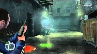 GTA 4 HD Walkthrough Mission 23 The Master And The Molotov