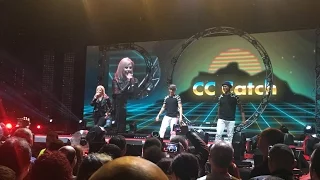 CC Catch  - MegaMix. Sofia LIVE, 29.04.2017