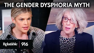 A Child Psychiatrist on the Science of Gender | Guest: Dr. Miriam Grossman |  Ep 916