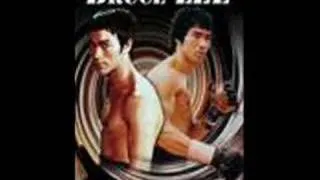 THE LEGEND OF BRUCE-LEE