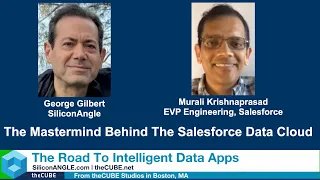 The Engineering Behind the Salesforce Data Cloud | The Road to Intelligent Data Apps