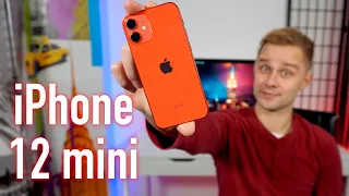 iPhone 12 mini! RECENZJA. Mały nie znaczy gorszy! Porównanie do pozostałych modeli.