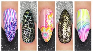 Nail Art Designs 2020 | Stamping Nail Art Hacks