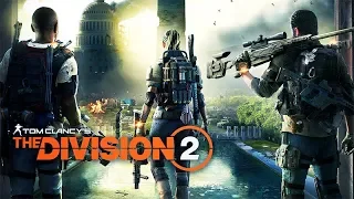 THE DIVISION 2 - All Cutscenes (Game Movie) 1080p 60FPS Xbox One X Enhanced