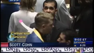 Trading Floor Prank