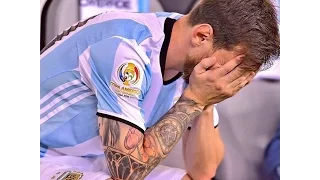 messi please come back ... (Don't cry for me Argentina)