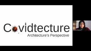 Webinar Covidtecture: Architecture's Perspective