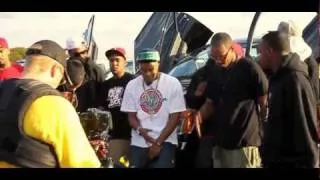 Behind The Scenes- Triple D Anthem Video Shoot-Big Chief Ft. Dorrough