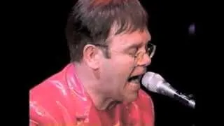 Elton John - I Think I'm Going to Kill Myself - Live at the Greek Theatre (1994)