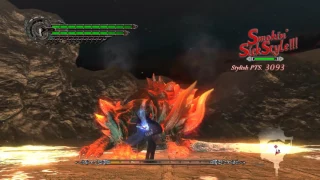 Devil May Cry 4 Special Edition Nero VS DMD Beriel Easy Tutorial in 28 Seconds