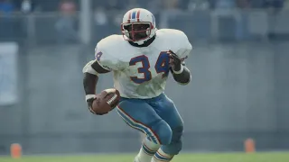 Earl Campbell Highlights