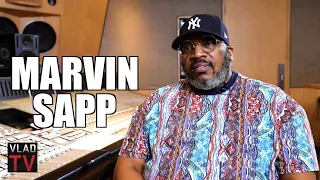 Marvin Sapp on Accomplishing a Record that Not Even Michael Jackson or Prince Achieved (Part 3)