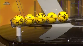 Eurojackpot-Gewinnzahlen von Dienstag, 05.09.2023